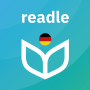 icon Readle(Aprenda Alemão: The Daily Readle
)