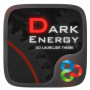 icon Dark Energy(Tema Dark Energy GO Launcher)