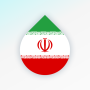 icon Drops: Learn Persian Language (Drops: Aprenda persa
)