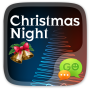 icon Christmas Night(GO SMS NATAL NIGHT THEME)