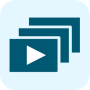 icon multi watch time browser