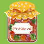 icon Canning Recipes (Receitas de conservas)