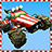 icon Crash Drive 2(Crash Drive 2: carros de corrida 3D) 3.90