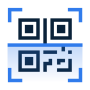 icon QR Code(QR Scanner - Barcode Scanner)