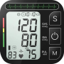 icon Blood Pressure(Pressão Arterial: Monitor de Dedo
)