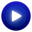 icon HD Video Player(Player de vídeo em todos os formatos
) 1.1.6