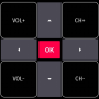 icon TCL Android TV Remote (TCL Android TV Remote
)