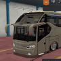 icon Livery New(Livery Simulador de ônibus Terbaru Indo BUSSID
)