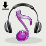 icon Download Mp3(Baixar Music Mp3 App
)