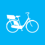 icon Blue-bike