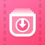 icon All Video Downloader(Todas as)
