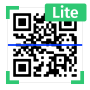 icon QR Barcode scanner(QR Barcode scanner Lite - Free QR Scanner
)