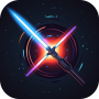 icon Lightsaber Simulator(Sabre de luz: efeitos sonoros de arma)