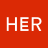 icon Her(HER Lesbian, bi queer namoro) 3.13.1