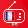 icon Radio RFI Afrique français App