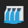 icon com.fly.waterpass(Nível de água do reservatório: informações em tempo real sobre a quantidade de água)