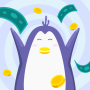 icon CryptoFun - Trading Simulator (CryptoFun - Simulador de negociação)