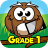 icon 1st Grade Games(Jogos de Aprendizagem de Primeiro Grau) 6.3