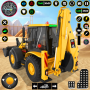 icon Real Construction Simulator 3D