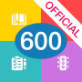 icon com.waterfall.trafficlaws2(Revisão para teste de carteira de motorista 600 perguntas 2025)