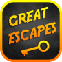 icon Great Escapes(Great Escapes - Room Escapes)