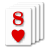 icon Crazy Eights(Oito loucos) 1.49