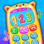 icon Baby Phone(Baby Phone - Kids Mobile Games)