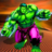 icon Incredible Monster Green SuperHero(Incrível Monster Green Super City Hero Battle
) 1.4