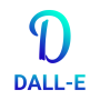 icon DALL-E Mini(DALL-E : AI Image Generator
)
