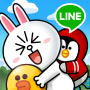 icon LINE Bubble! (Bolha de linha!)