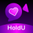 icon HoldU(HoldU Chamada de vídeo para estranhos
) 1.5.3