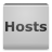 icon Hosts Editor(Editor de Hosts) 1.4