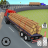 icon Log Transporter Truck(Log Transporter Condução de caminhão Dream
) 1.11.12