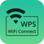 icon WPS WiFi Connect : WPA WiFi Te (WPS WiFi Conectar: ​​WPA WiFi Te)
