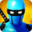 icon Blue Ninja(Blue Ninja: Jogo de super-heróis
) 12.3
