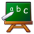 icon Chalk Out(Giz: Aprendendo ABC e 123) 1.7.1