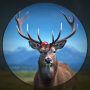 icon Wild Animal Battle Hunting(Simulador de batalha de animais selvagens)