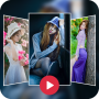 icon Photo video maker(Foto Video Maker
)