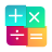 icon org.nixgame.mathematics(Jogos de Matemática, Matemática) 5.4.0