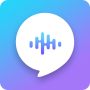 icon Aloha(Aloha Voice Chat Audio Call)