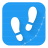 icon Pedometer(pedômetro de calendário - aplicativo contador de passos) 5.49
