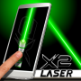 icon LASER X2(Simulador de ponteiro laser X2)