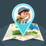 icon GPS Tracker(Rastreador GPS: Localizador de telefone GPS)