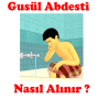 icon Gusul Abdesti Nasil Alinir(Como obter Gusul Abdesti?)