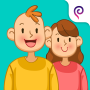 icon Touch and Speak: Autism AAC(Toque e fale: Autism AAC)