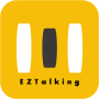 icon EZTalking AI English Learning (AI Aprendizagem de inglêsHong)