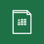 icon Excel Tutorial(Tutorial para Excel)