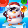 icon Bubble Penguin(Bubble Penguin Amigos
)