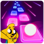 icon Mikecrack Diamantito Musica Dance Hop Tiles (Mikecrack Diamantito Musica Dance Hop Tiles
)