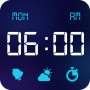 icon Alarm Clock(Despertador para mim, Alarme alto)